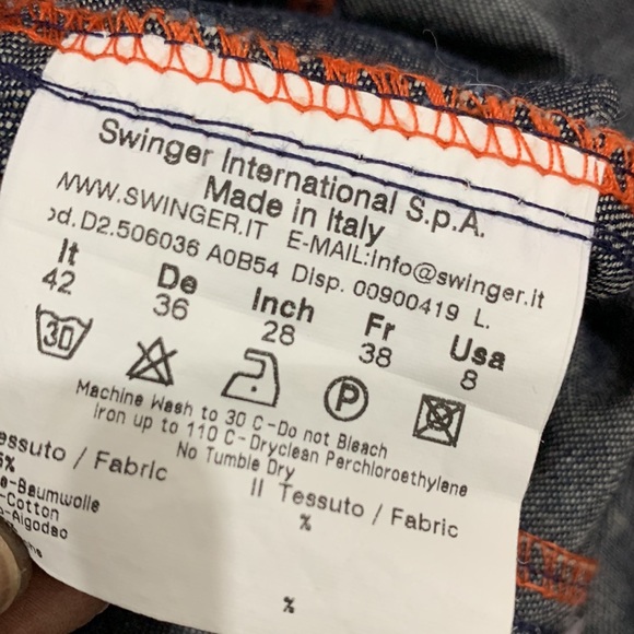 Fendi Jean dress - Picture 9 of 11